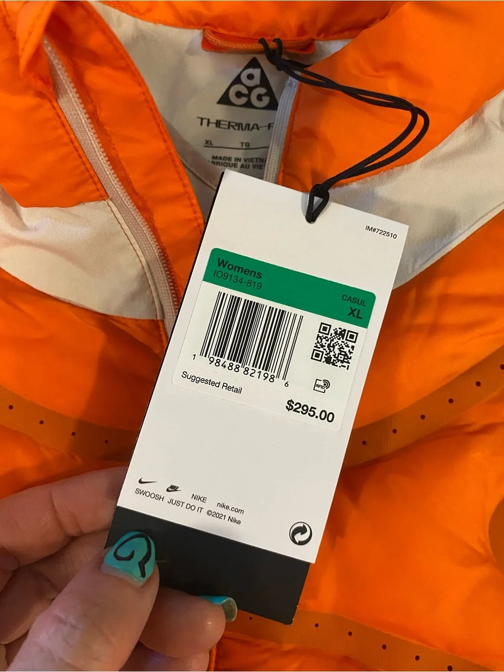 NEW Nike Women's ACG 